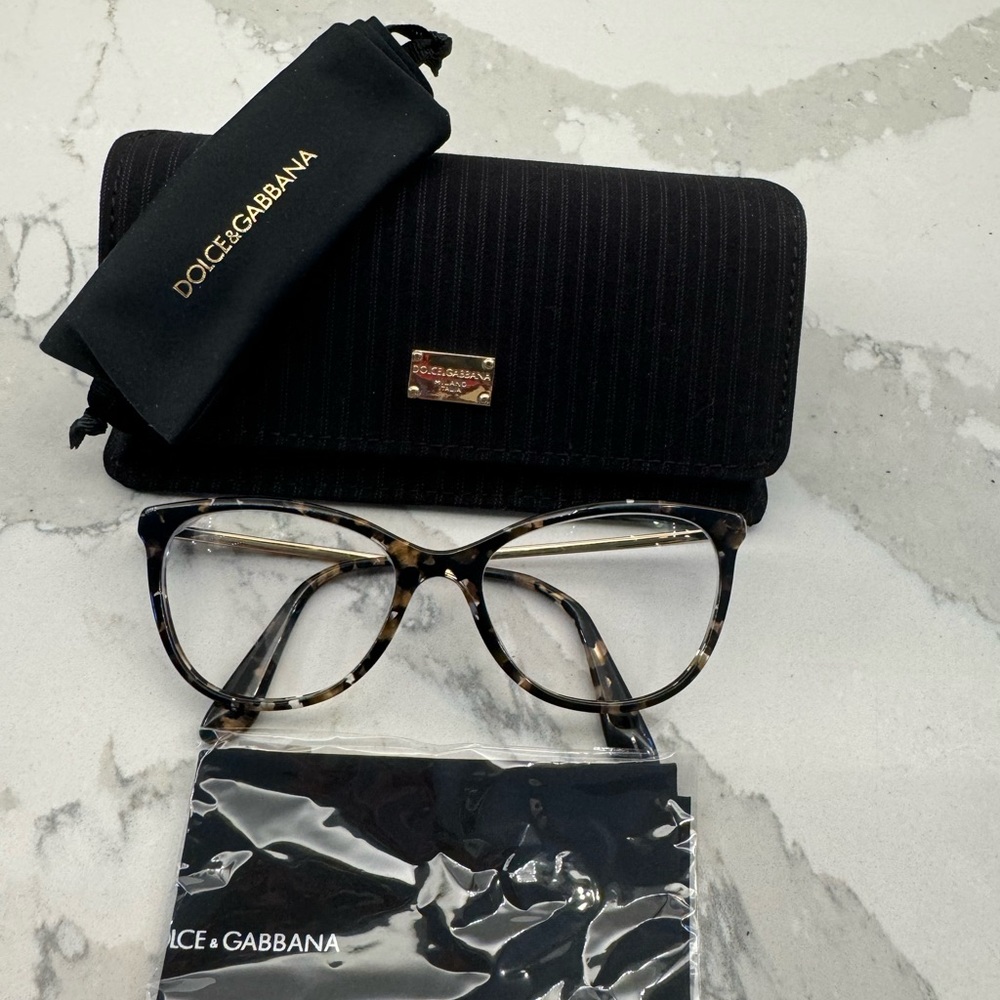Dolce & Gabbana DG 3258